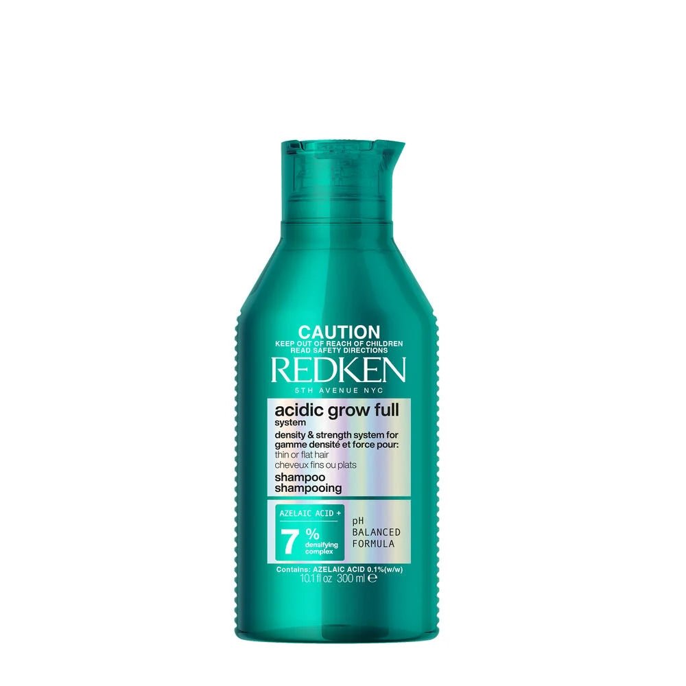 Redken Acidic Grow Full System Shampoo 300ml - Shelley and Co