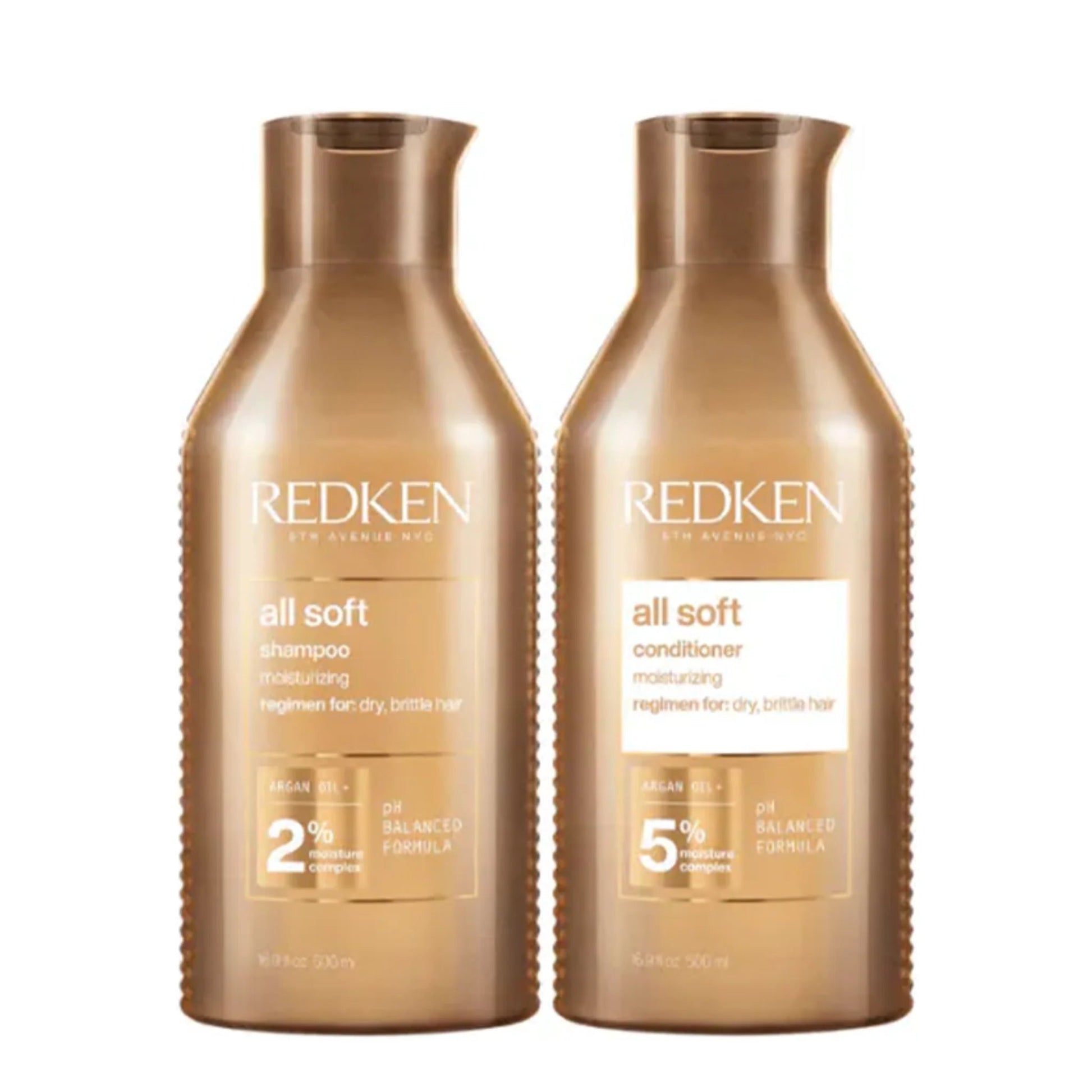 Redken All Soft 500ml Duo Bundle - Shelley and Co