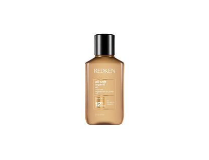 Redken All Soft Argan Oil 90ml - shelley and co