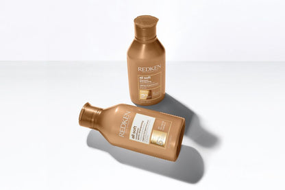 Redken All Soft Conditioner with Argan Oil 300ml - shelley and co