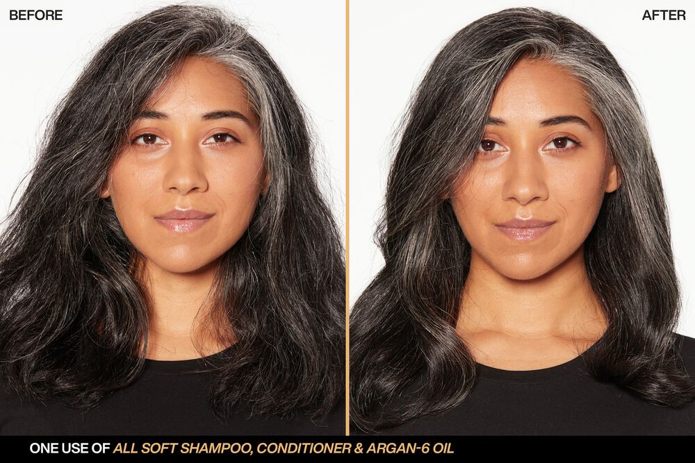 Redken All Soft Conditioner with Argan Oil 500ml - Shelley and Co