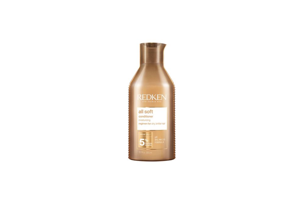 Redken All Soft Conditioner with Argan Oil 500ml - Shelley and Co