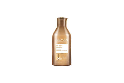 Redken All Soft Conditioner with Argan Oil 500ml - Shelley and Co