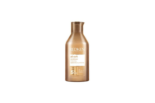 Redken All Soft Conditioner with Argan Oil 500ml - Shelley and Co