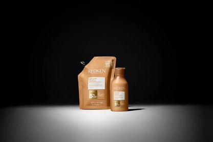 Redken All Soft Conditioner with Argan Oil Refill Pouch 500ml - Shelley and Co