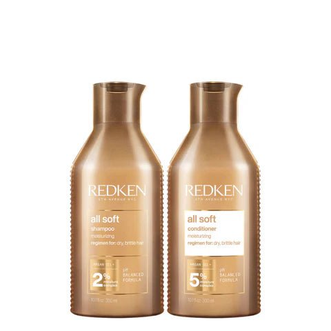 Redken All Soft Duo Bundle - shelley and co