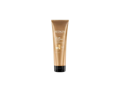 Redken All Soft Heavy Cream Super Treatment Mask 250ml - shelley and co