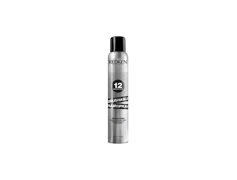 Redken Brushable Hairspray 290g - shelley and co