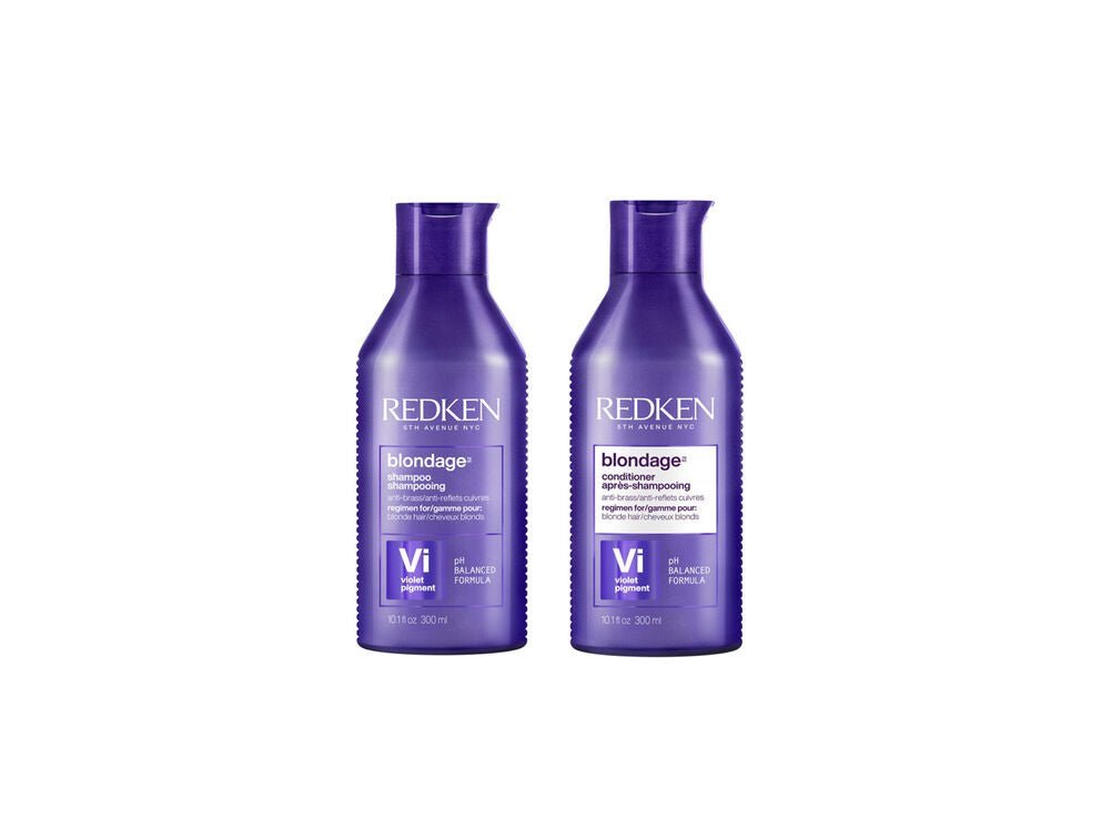 Redken Color Extend Blondage Duo Bundle - Shelley and Co