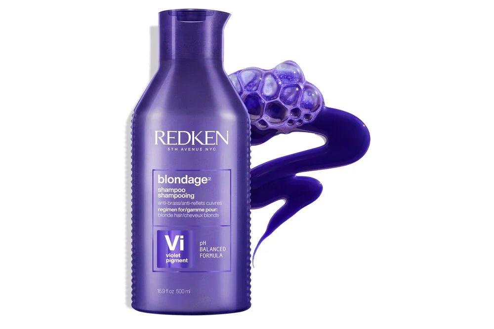 Redken Color Extend Blondage Shampoo 500ml - Shelley and Co