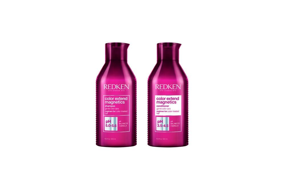 Redken Color Extend Magnetics 500ml Duo Bundle - Shelley and Co