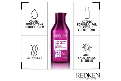 Redken Color Extend Magnetics Conditioner 300ml - shelley and co