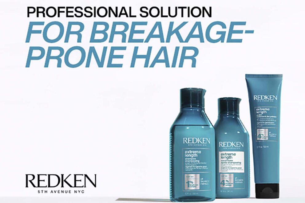 Redken Extreme Length Conditioner 300ml - shelley and co