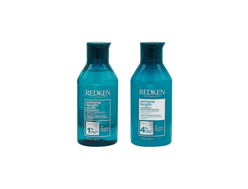 Redken Extreme Length Duo Bundle - shelley and co