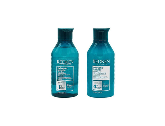 Redken Extreme Length Duo Bundle - shelley and co