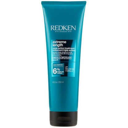 Redken Extreme Length Mask 250ml - Shelley and Co