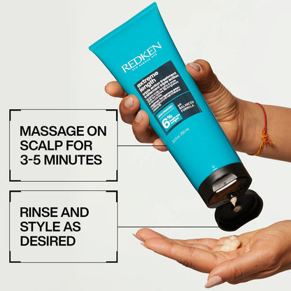 Redken Extreme Length Mask 250ml - Shelley and Co