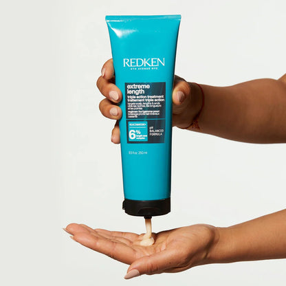 Redken Extreme Length Mask 250ml - Shelley and Co