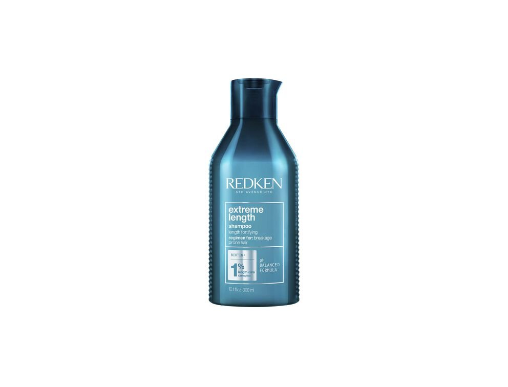 Redken Extreme Length Shampoo 300ml - shelley and co