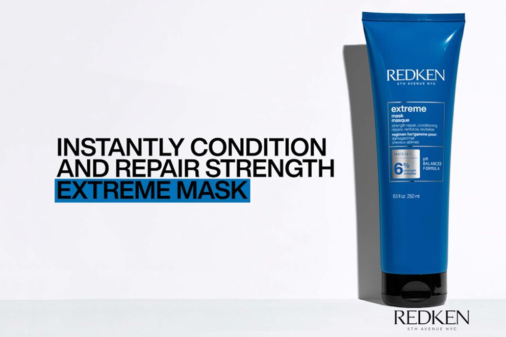 Redken Extreme Mask 250ml - shelley and co