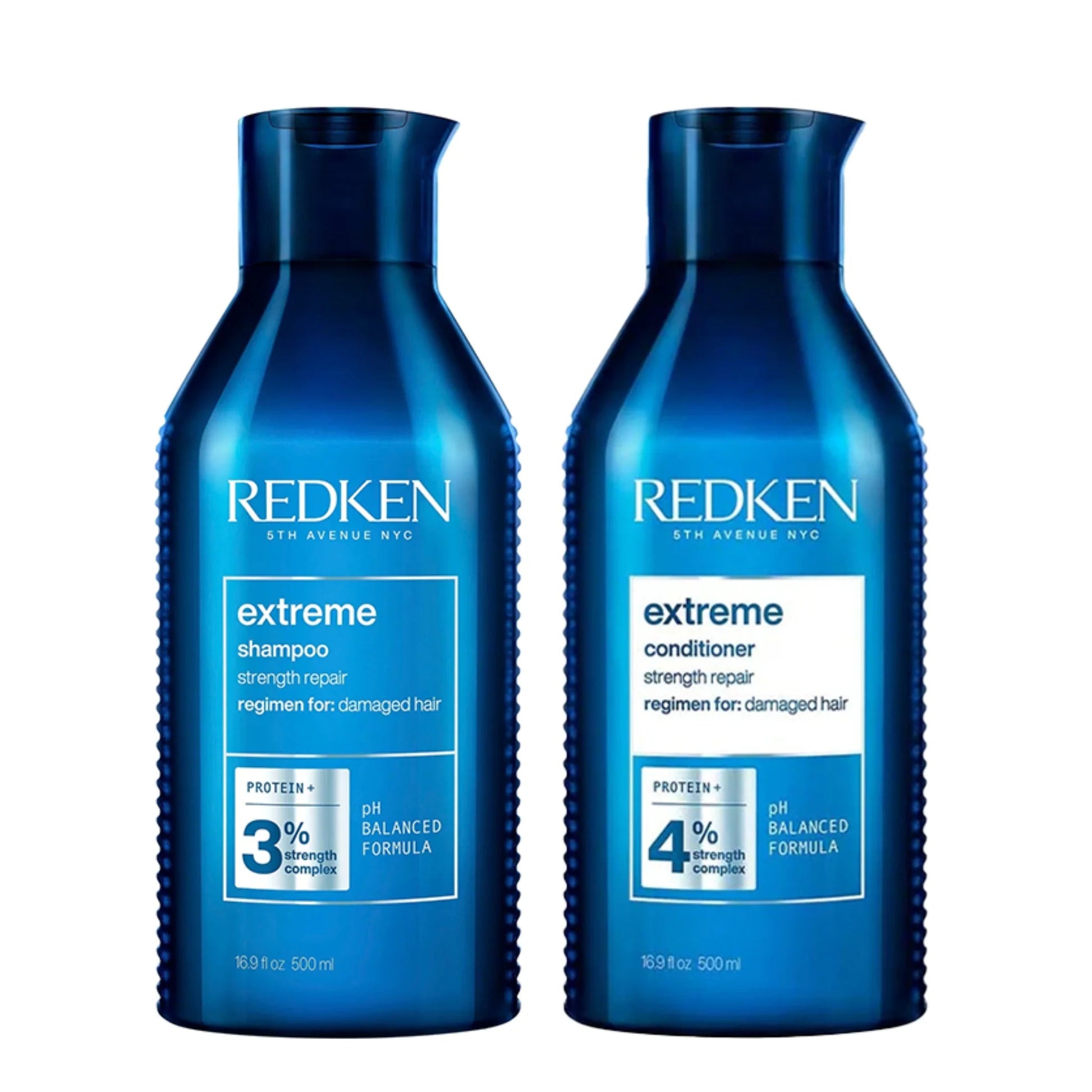 Redken Extreme Strengthening 500ml Duo Bundle - Shelley and Co