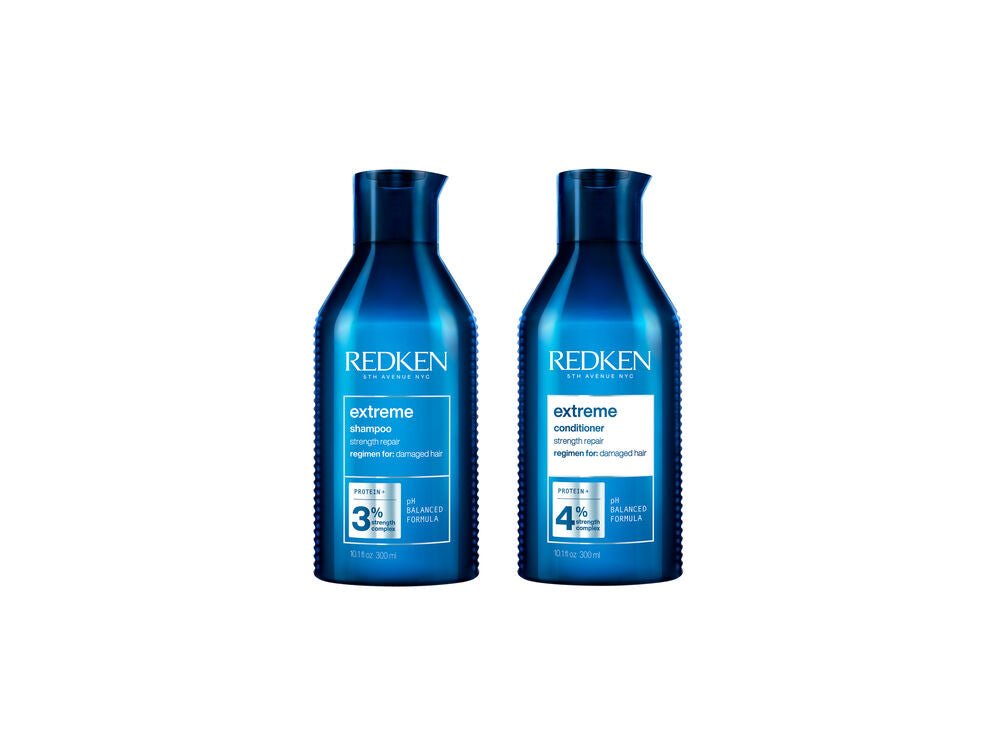 Redken Extreme Strengthening Duo Bundle - shelley and co