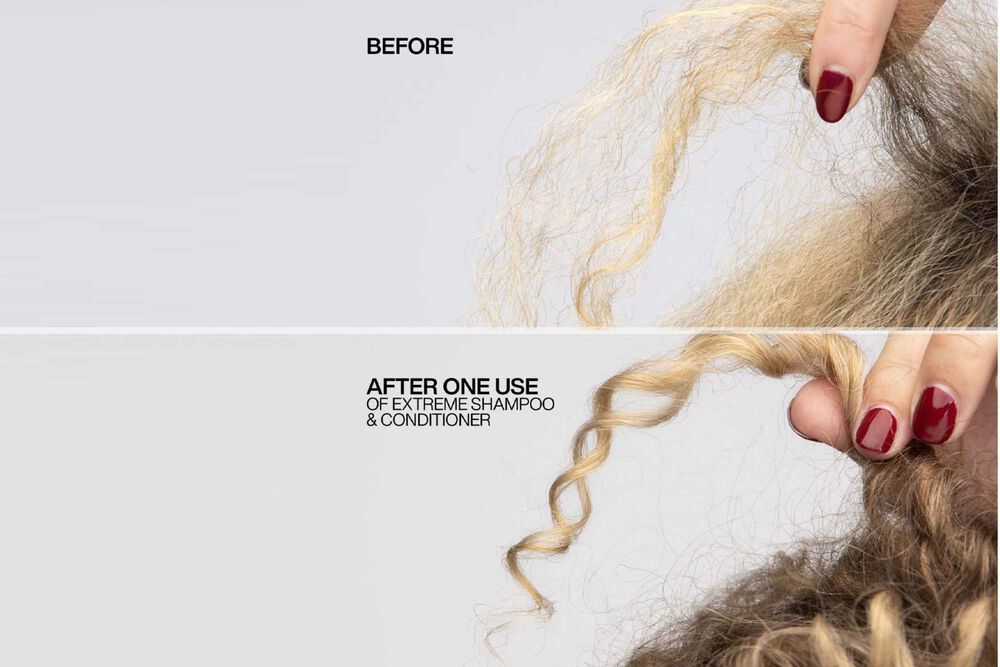 Redken Extreme Strengthening Shampoo 500ml - Shelley and Co