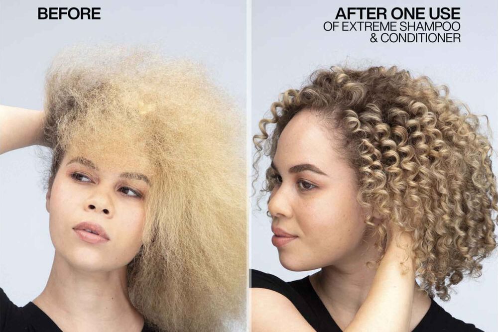 Redken Extreme Strengthening Shampoo 500ml - Shelley and Co