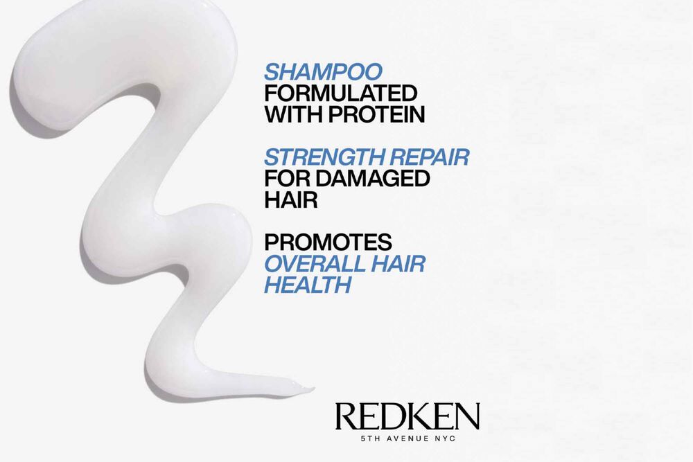 Redken Extreme Strengthening Shampoo 500ml - Shelley and Co