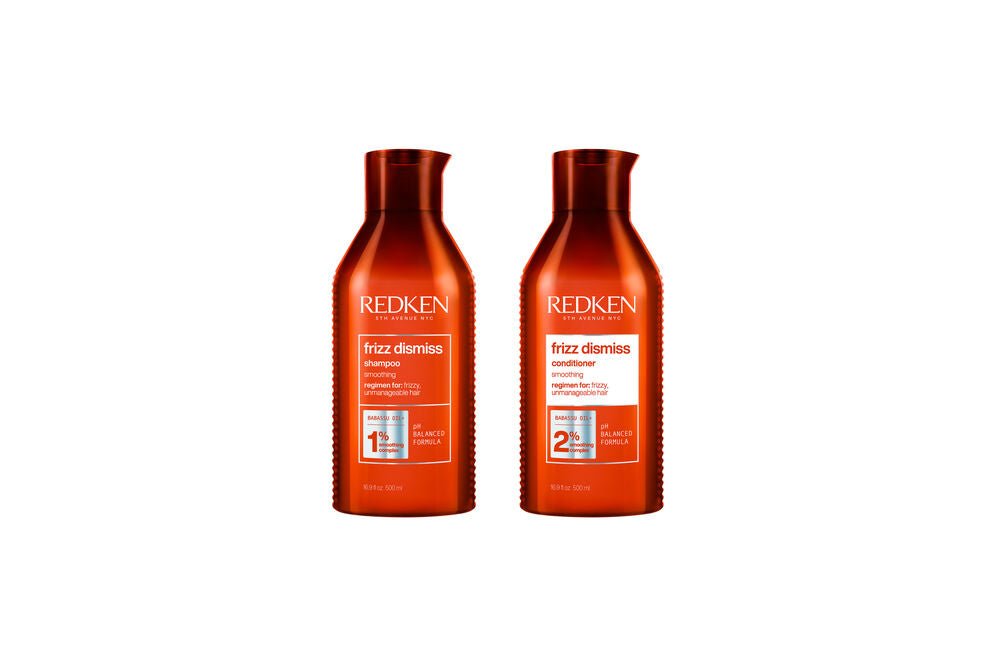 Redken Frizz Dismiss 500ml Duo Bundle - Shelley and Co