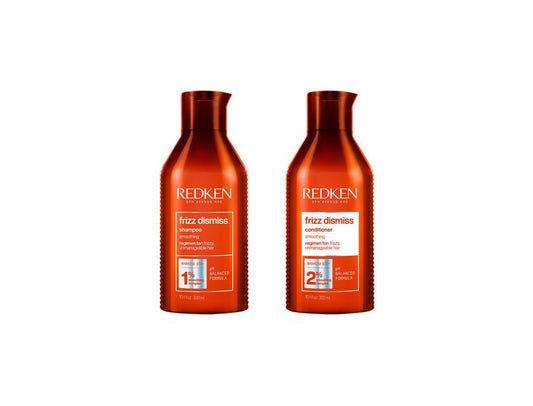 Redken Frizz Dismiss Duo Bundle - shelley and co