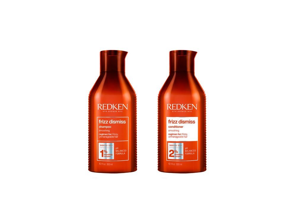 Redken Frizz Dismiss Duo Bundle - Shelley and Co
