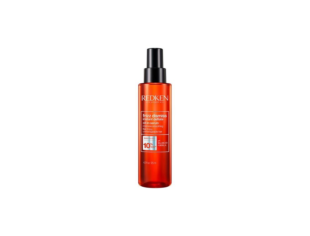 Redken Frizz Dismiss Instant Deflate Oil - in - Serum 125ml - shelley and co