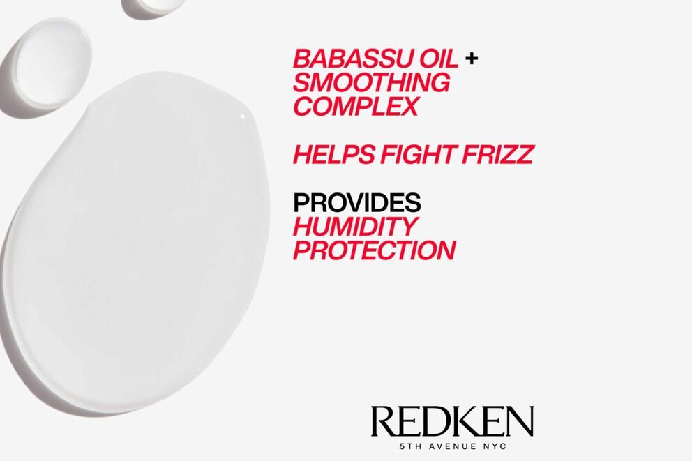 Redken Frizz Dismiss Instant Deflate Oil - in - Serum 125ml - shelley and co