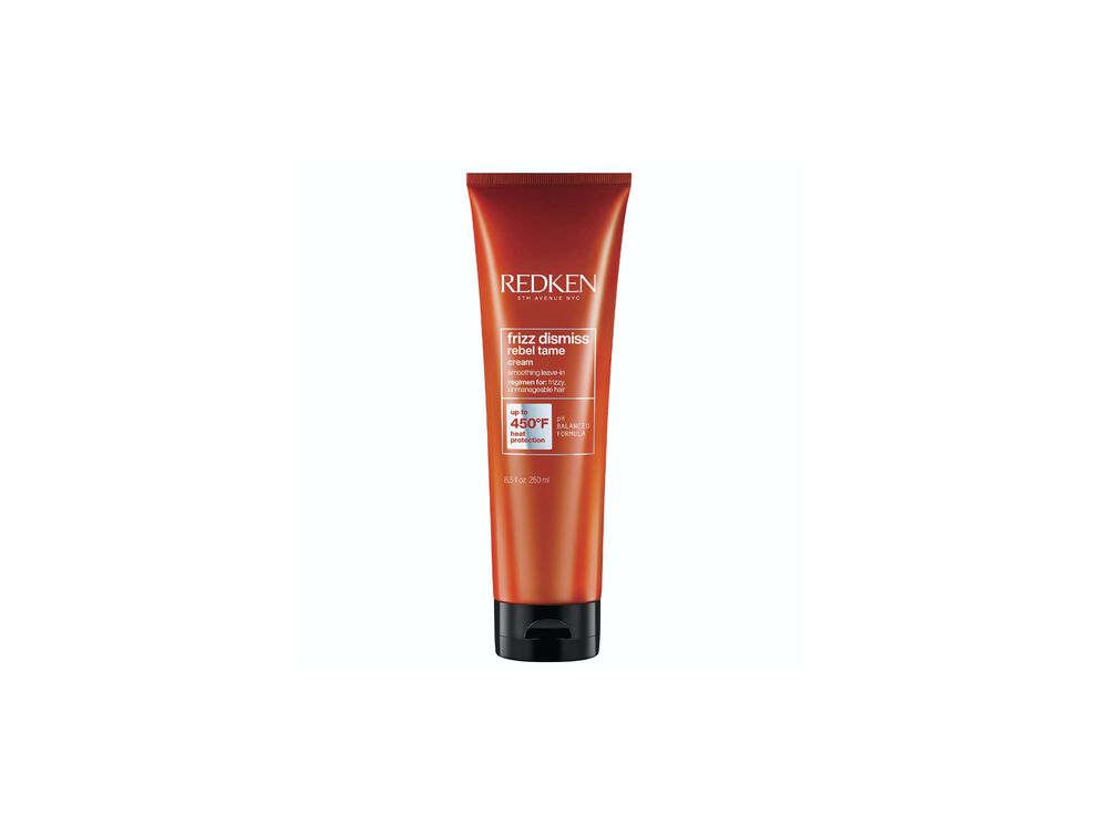 Redken Frizz Dismiss Rebel Tame Heat Protecting Cream 250ml - shelley and co