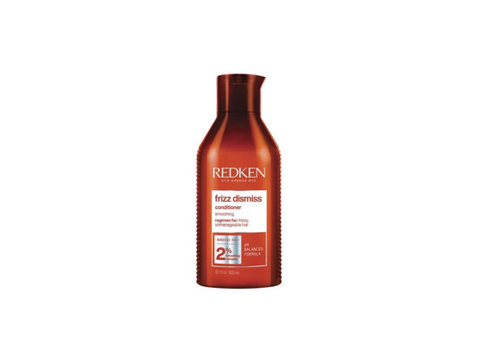 Redken Frizz Dismiss Sodium Chloride - Free Conditioner 300ml - shelley and co