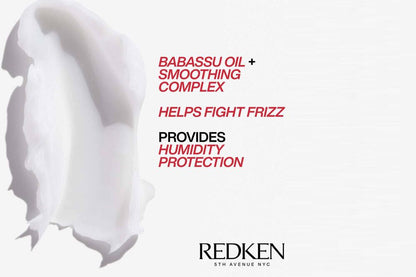 Redken Frizz Dismiss Sodium Chloride - Free Conditioner 500ml - Shelley and Co