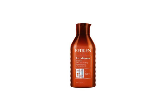 Redken Frizz Dismiss Sodium Chloride - Free Shampoo 500ml - Shelley and Co