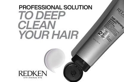 Redken Hair Cleansing Cream Shampoo 250ml - shelley and co