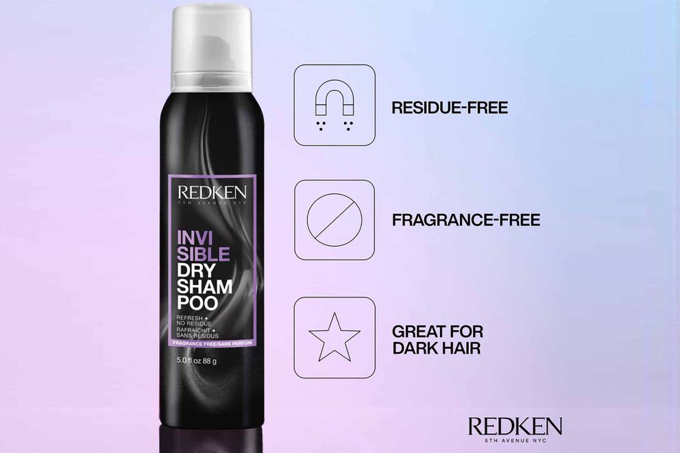 Redken Invisible Dry Shampoo 88g - shelley and co