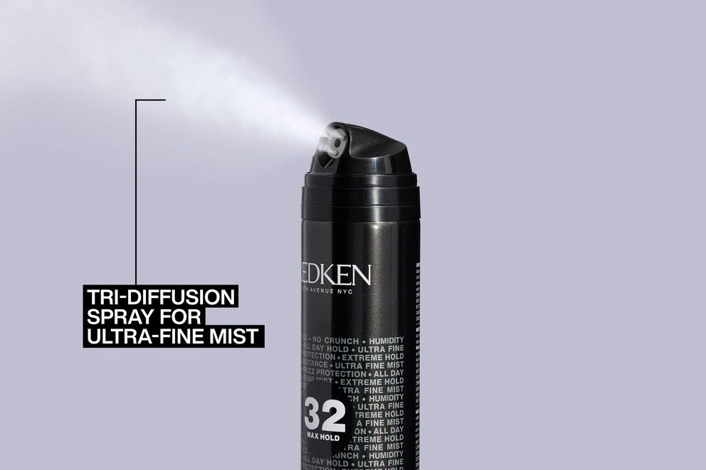 Redken Max Hold Hairspray 270g - shelley and co