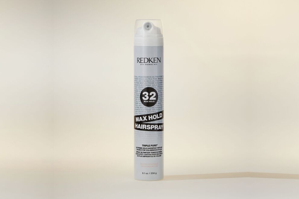 Redken Max Hold Pure Hairspray 270g - shelley and co