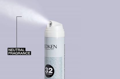 Redken Max Hold Pure Hairspray 270g - shelley and co