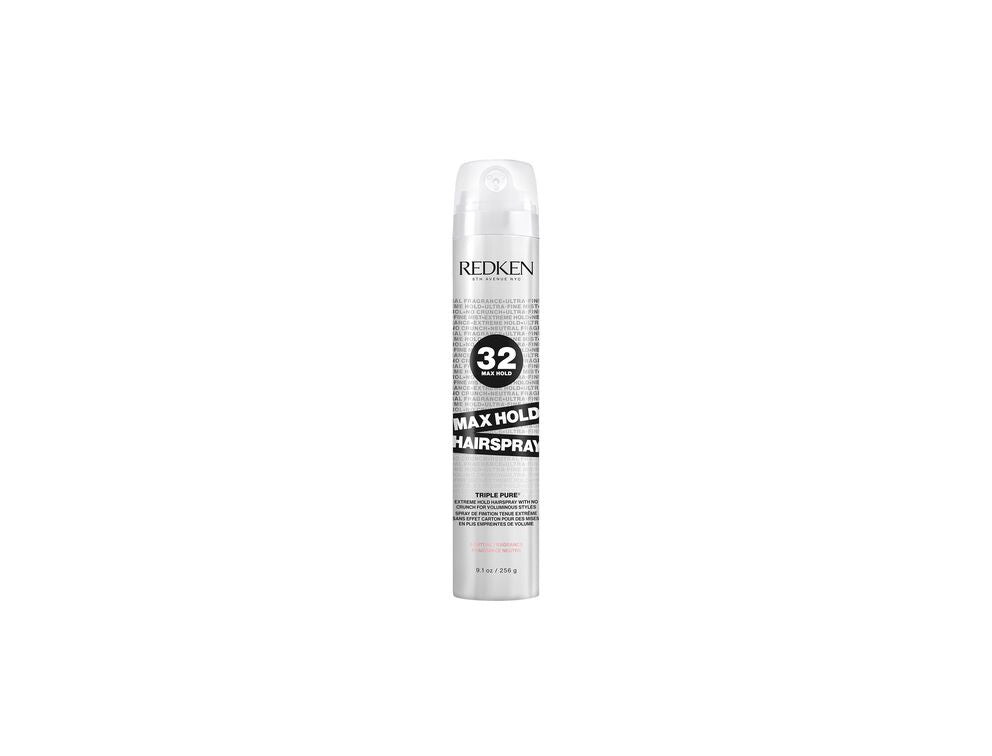 Redken Max Hold Pure Hairspray 270g - shelley and co