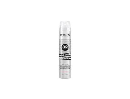 Redken Max Hold Pure Hairspray 270g - shelley and co