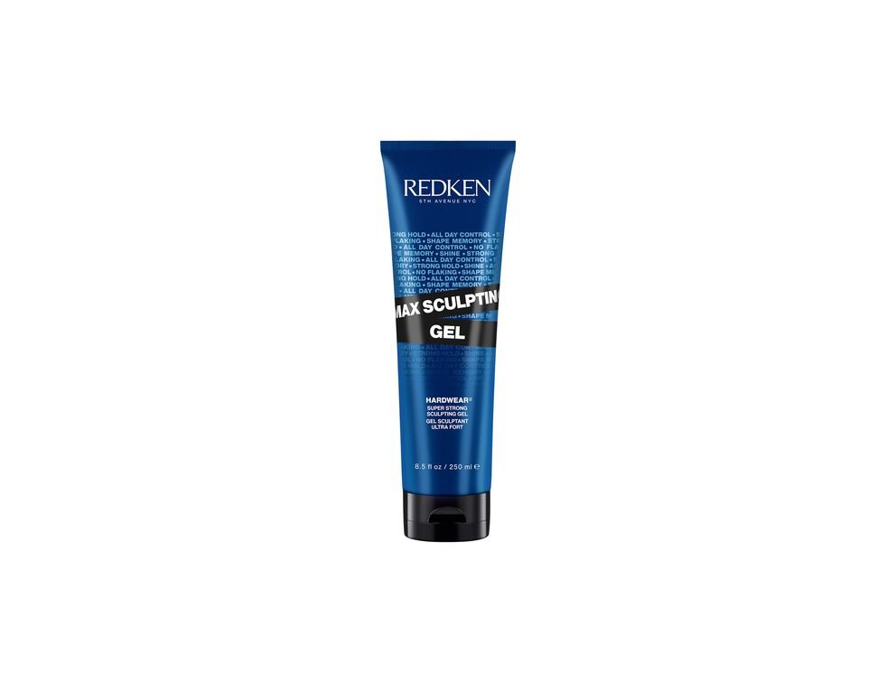 Redken Max Sculpt Gel 250ml - shelley and co