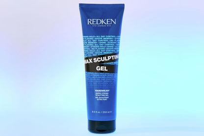 Redken Max Sculpt Gel 250ml - shelley and co