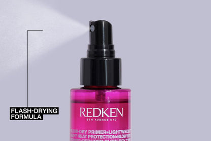 Redken Quick Blowout 125ml - shelley and co