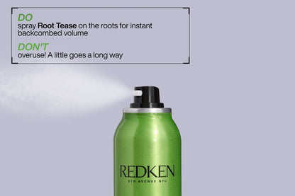 Redken Root Tease 180g - shelley and co