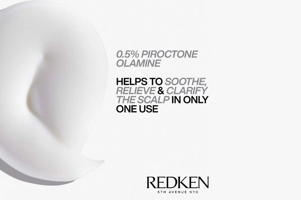 Redken Scalp Relief Dandruff Control Shampoo 250ml - shelley and co